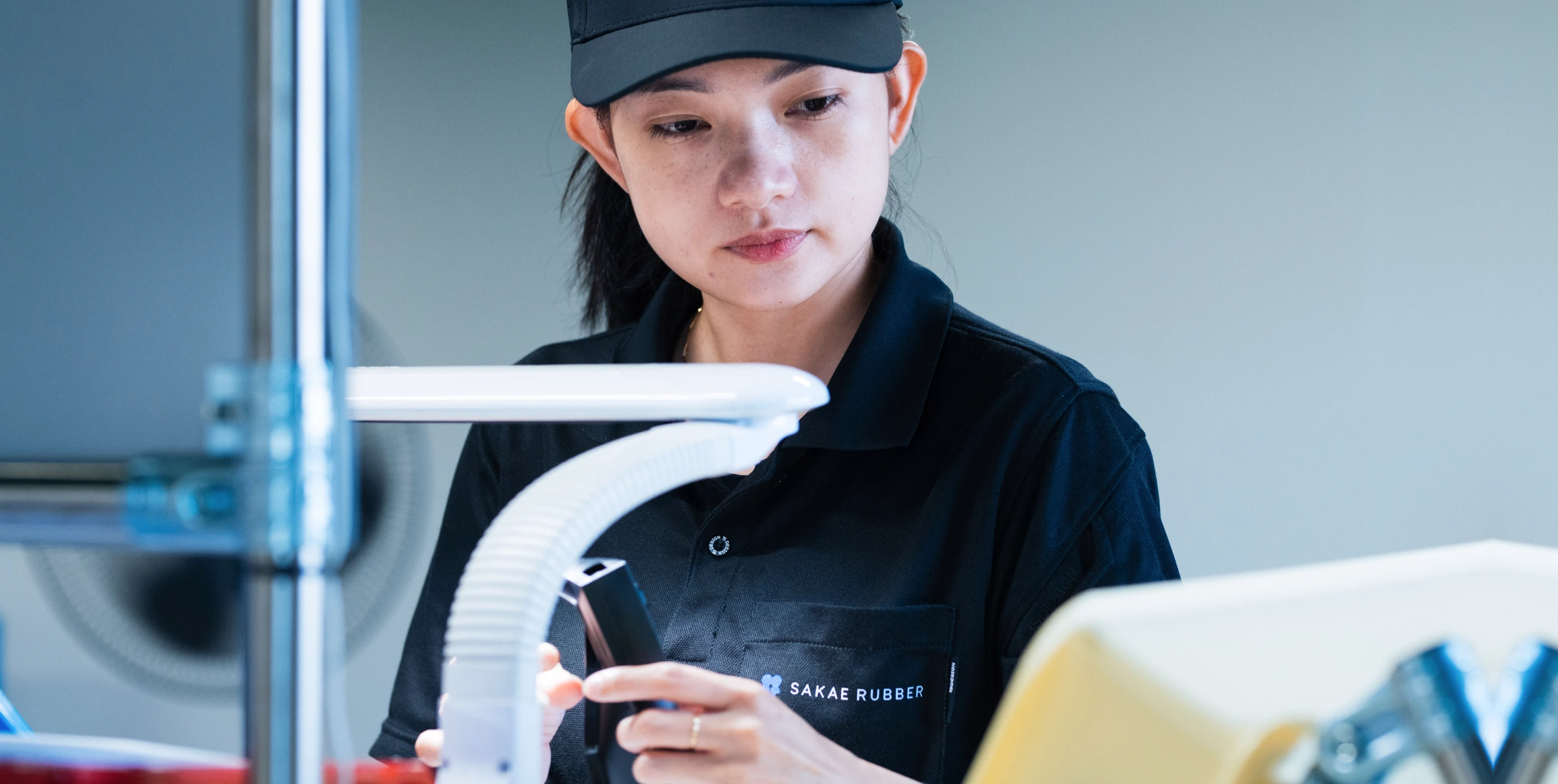 株式会社サカエゴム