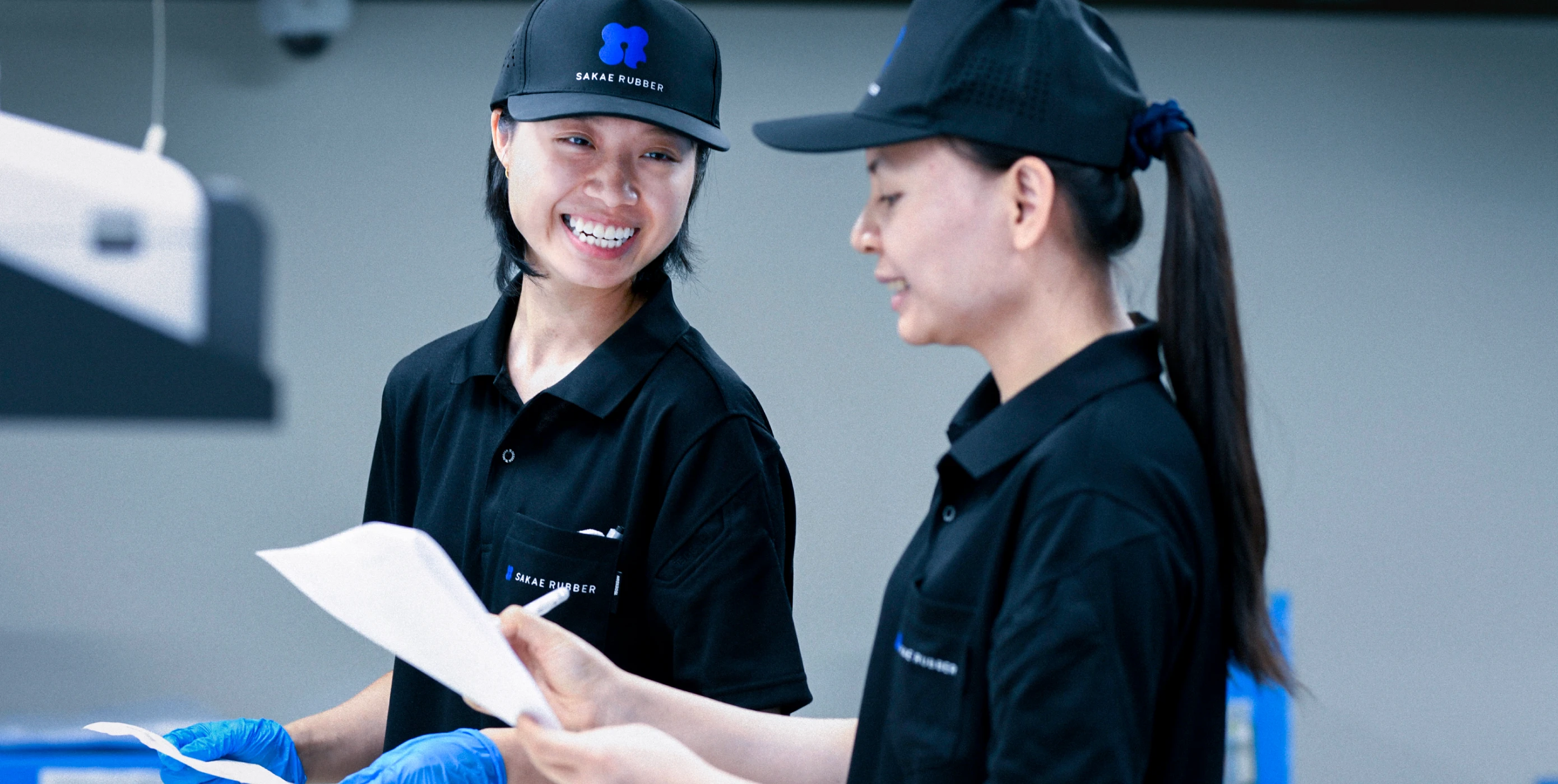株式会社サカエゴム